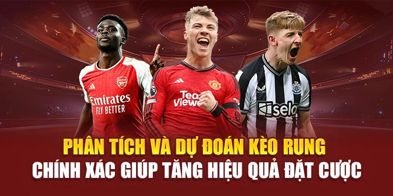 Phân tích và dự đoán kèo rung chính xác giúp tăng hiệu quả đặt cược